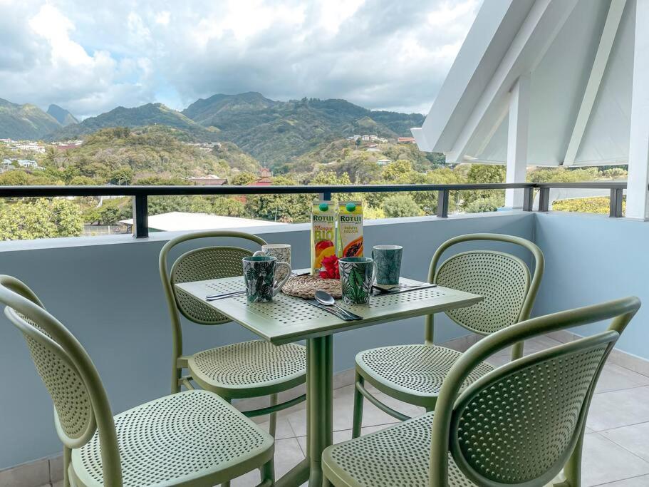 Kooka Nui Lodge - Free Wifi & Parking Papeete  Esterno foto